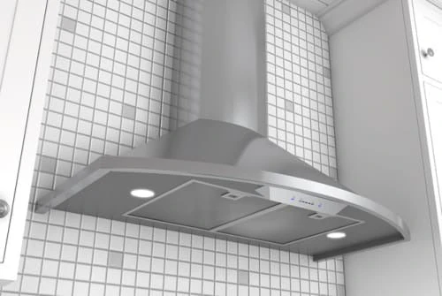 ZSAE30DS - VENTILATION - Zephyr - Range Hoods - Stainless Steel - Open Box - Image 4