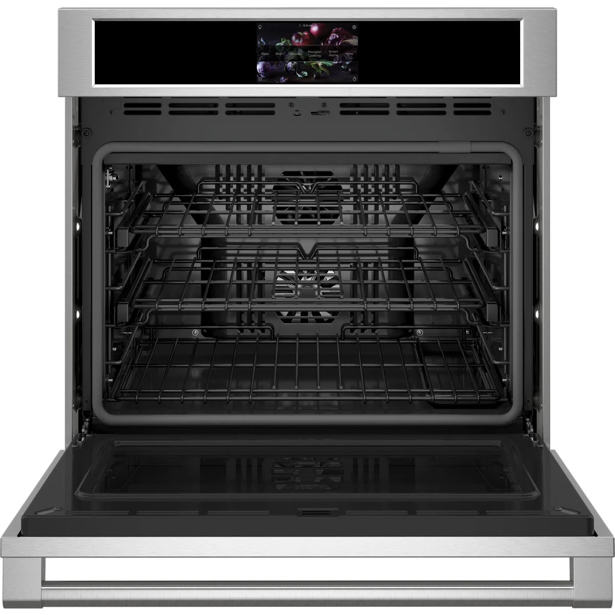 ZTSX1DPSNSS - WALL OVENS - Monogram - Single Oven - Stainless Steel - Open Box - Image 3